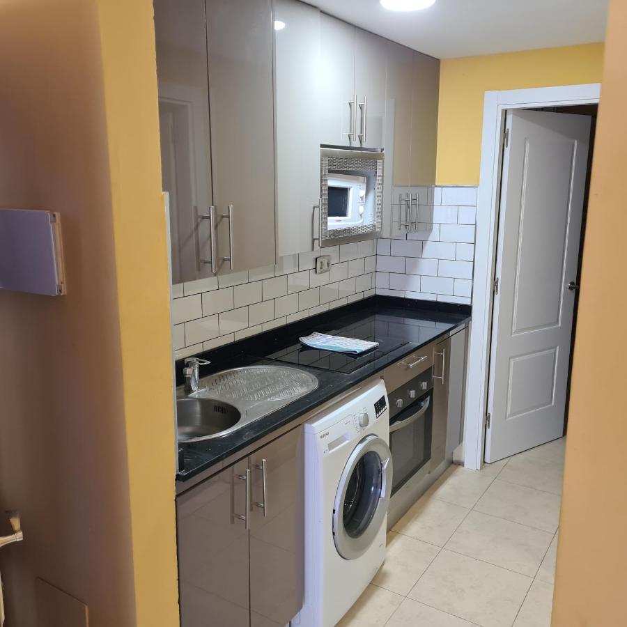 Apartmán Oasis Royal F217 Corralejo Exteriér fotografie